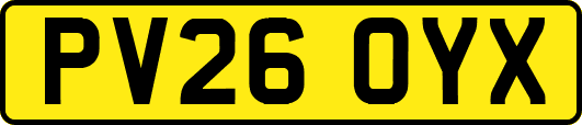 PV26OYX