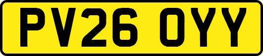 PV26OYY