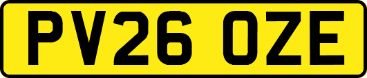 PV26OZE
