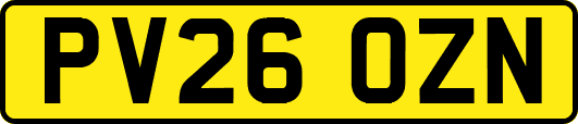 PV26OZN
