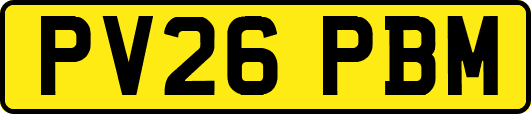 PV26PBM