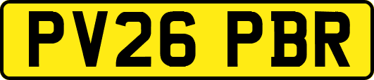 PV26PBR