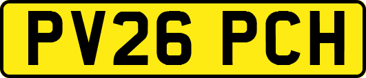 PV26PCH