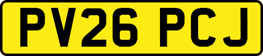 PV26PCJ