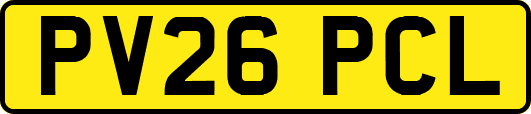 PV26PCL