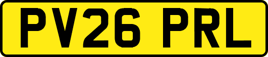 PV26PRL