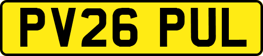 PV26PUL