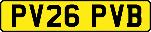 PV26PVB
