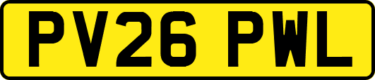 PV26PWL