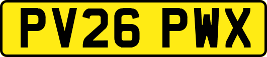 PV26PWX