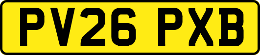 PV26PXB