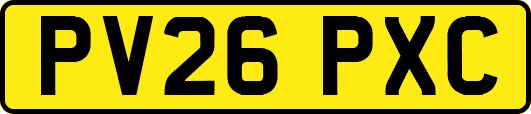 PV26PXC