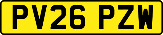 PV26PZW
