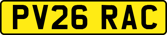 PV26RAC