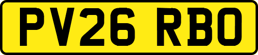 PV26RBO