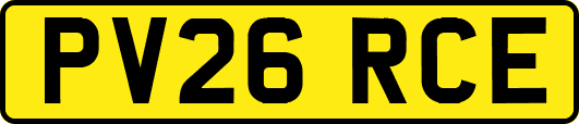 PV26RCE