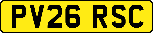 PV26RSC
