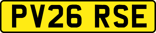PV26RSE