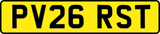 PV26RST