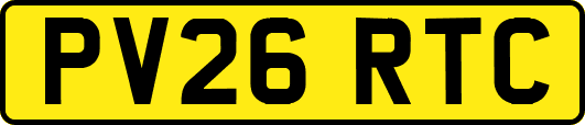 PV26RTC