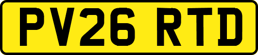 PV26RTD