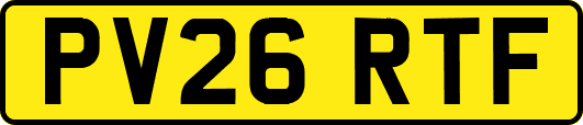 PV26RTF