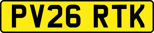 PV26RTK