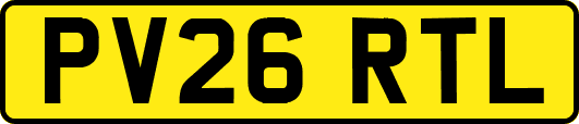 PV26RTL
