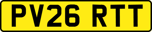 PV26RTT