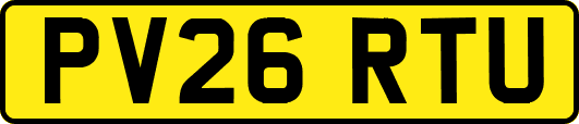 PV26RTU