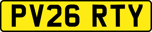 PV26RTY