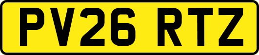 PV26RTZ