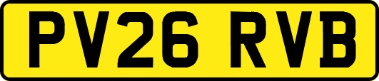PV26RVB