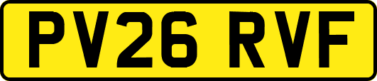 PV26RVF