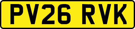 PV26RVK