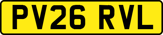 PV26RVL