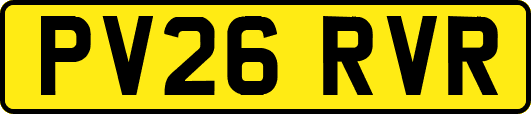 PV26RVR