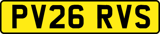 PV26RVS