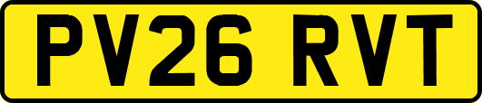 PV26RVT