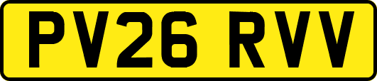 PV26RVV