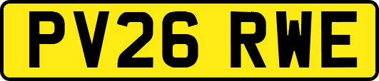 PV26RWE