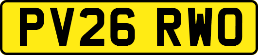 PV26RWO
