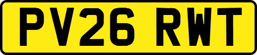 PV26RWT