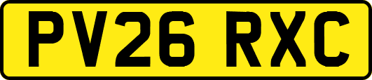 PV26RXC
