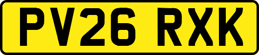 PV26RXK