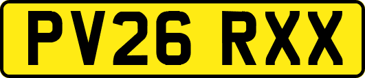 PV26RXX