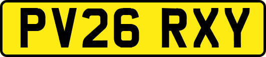 PV26RXY