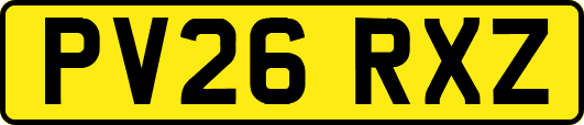 PV26RXZ