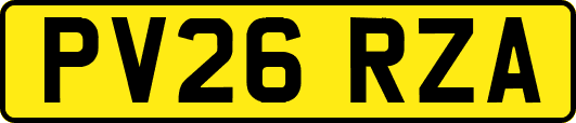 PV26RZA