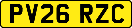 PV26RZC